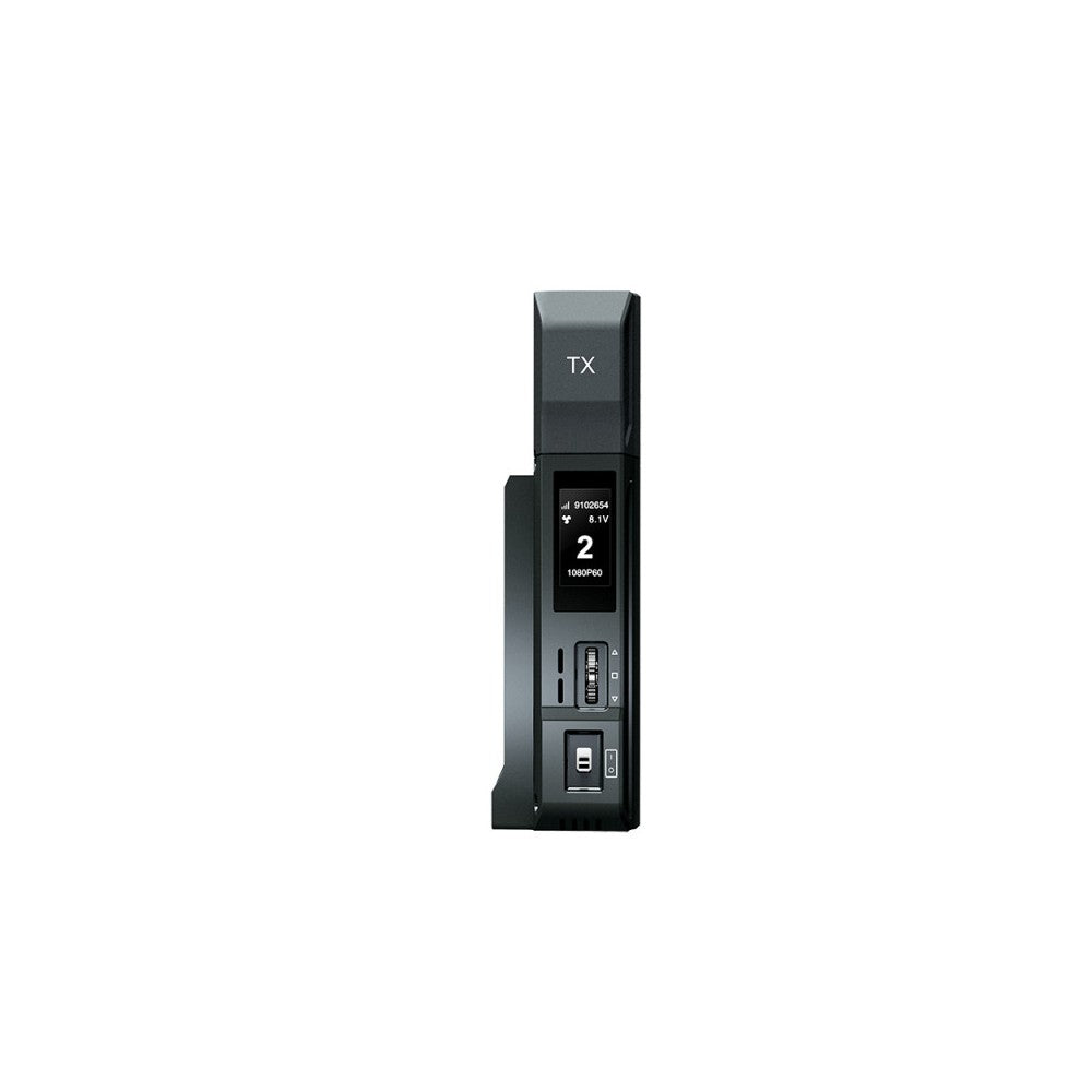 Hollyland Transmitter with HDMI loopout to meet the need of monitoring shots near the camera