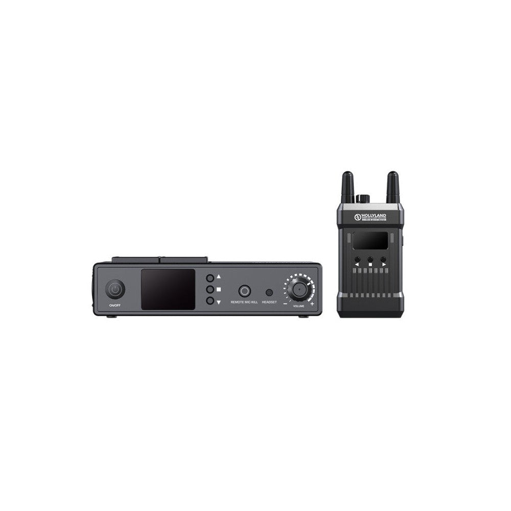 Hollyland Full Duplex Wireless Intercom System - Carton package