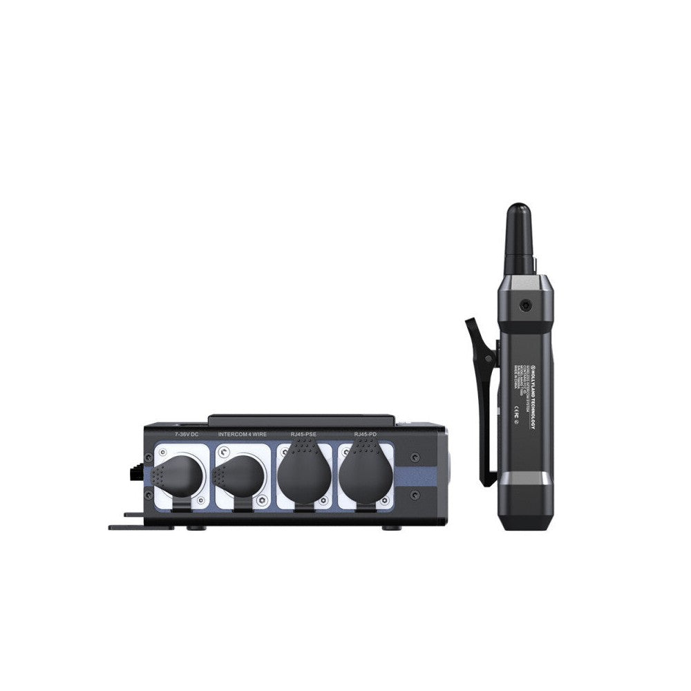 Hollyland Full Duplex Wireless Intercom System - Carton package