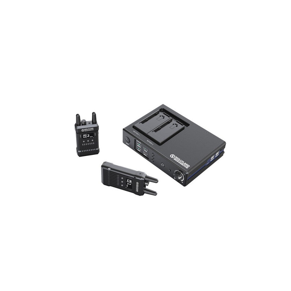 Hollyland Full Duplex Wireless Intercom System - Carton package