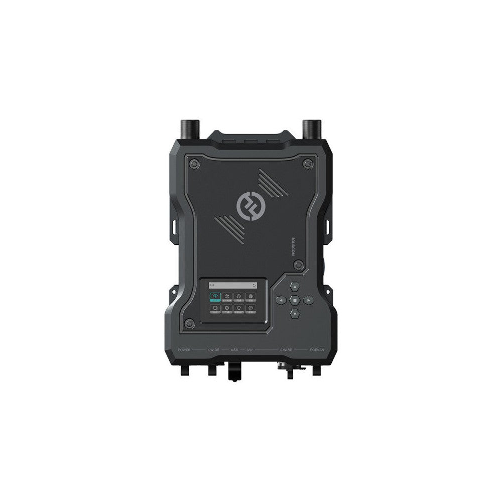 Hollyland Full Duplex Wireless intercom system with 4 Belt Packs