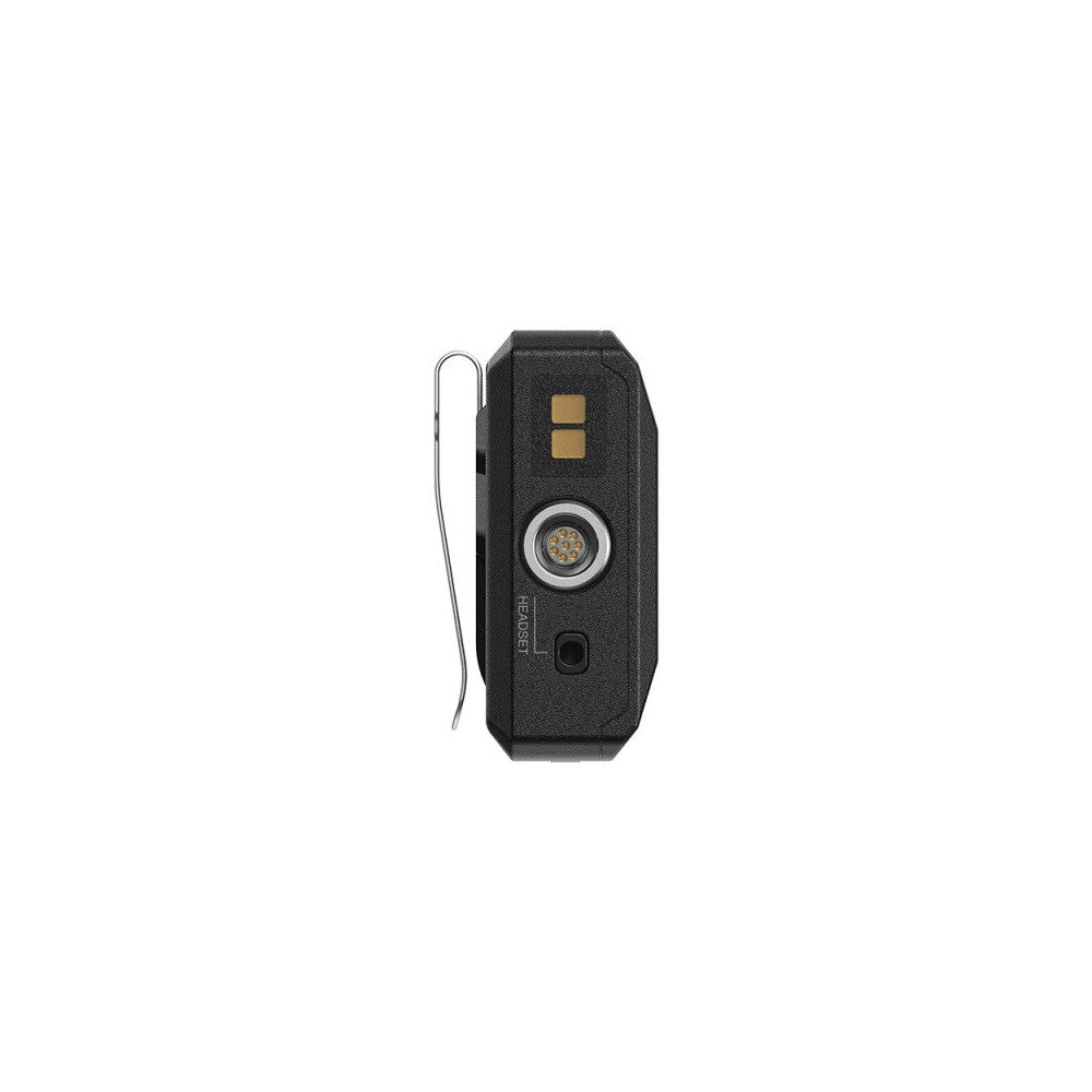 Hollyland Full Duplex Wireless Intercom System with 4 Belt Packs