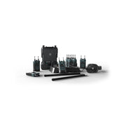 Hollyland Full Duplex wireless intercom system with 8 beltpacks