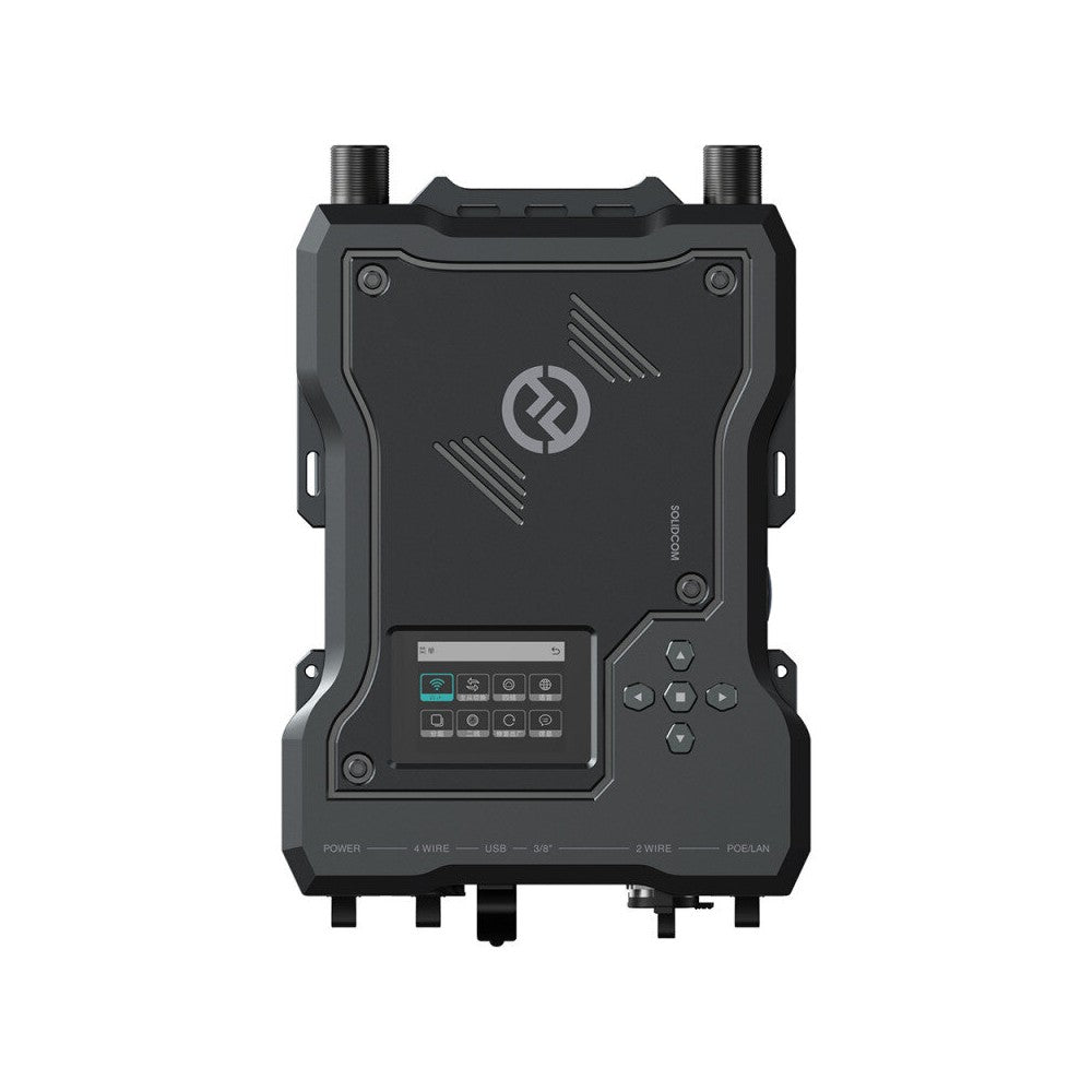 Hollyland Full Duplex wireless intercom system with 8 beltpacks
