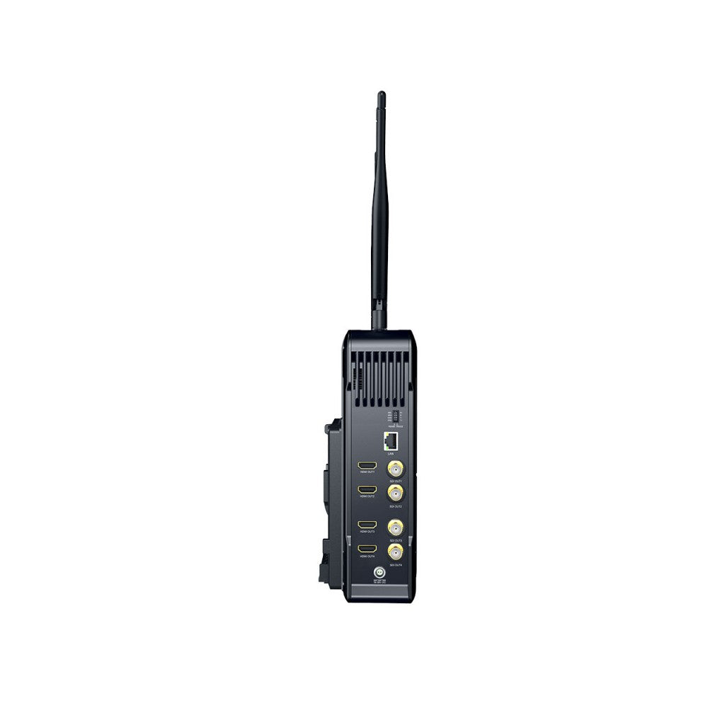 Hollyland 4 Transmitter with 1 Receiver 1800ft/550 m Video/Audio Transmission System