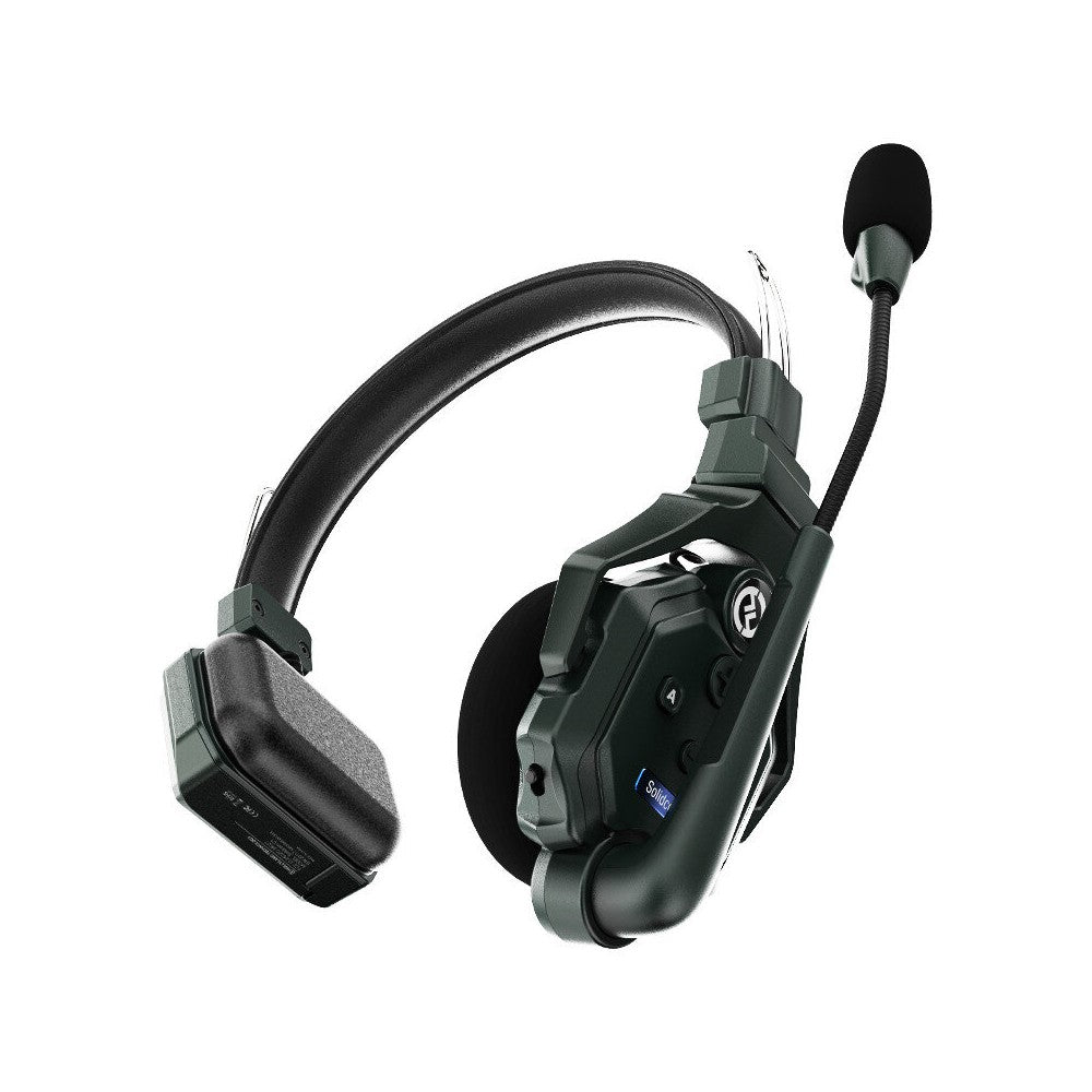 Sistema di interfono wireless full-duplex Hollyland con 4 cuffie