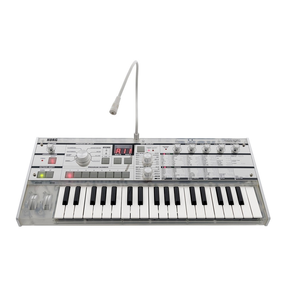 KORG MICROKORG CR Ex-Demostración