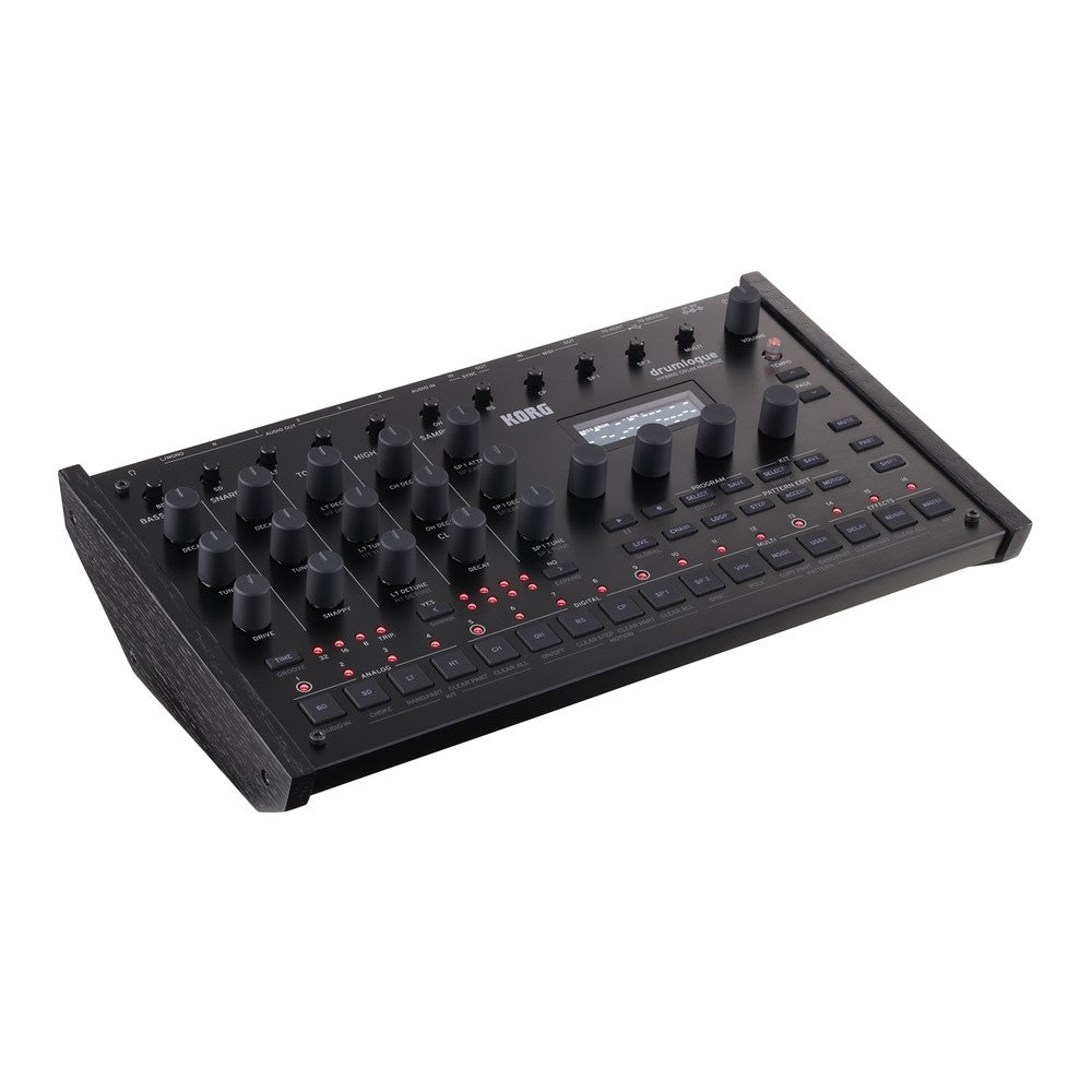 Korg DRUMLOGUE EX-Demo