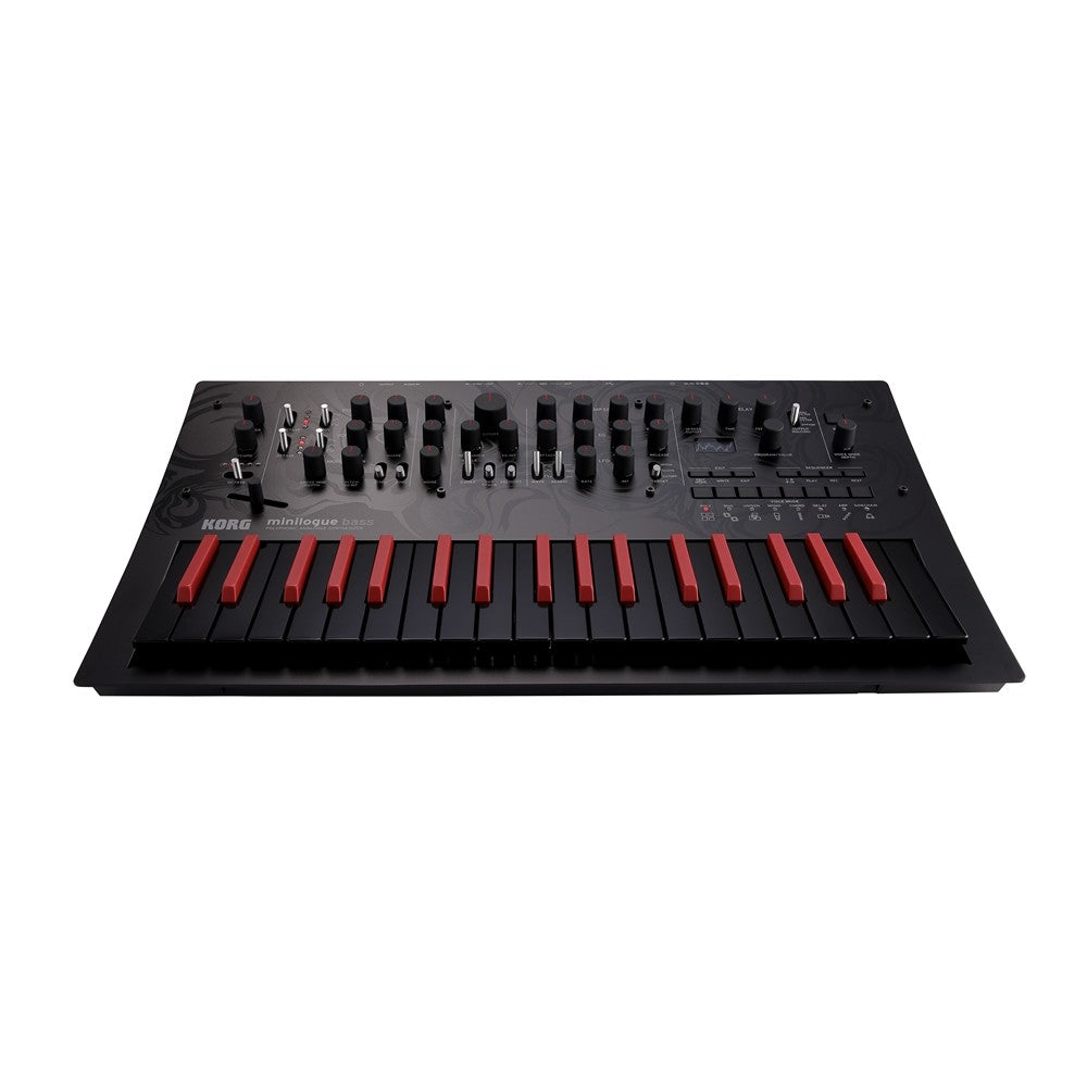 Korg MINILOGUE BASS con funda de regalo (ex-demostración)