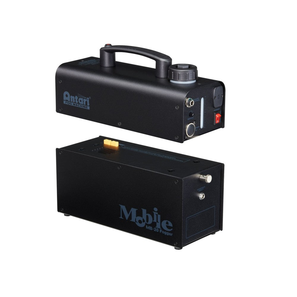 Antari MB-20X Máquina de Humo Portátil a Batería