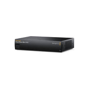 Blackmagic Design High performance network storage for film and television, high speed 10G Ethernet connection, 4 internal M.2 f