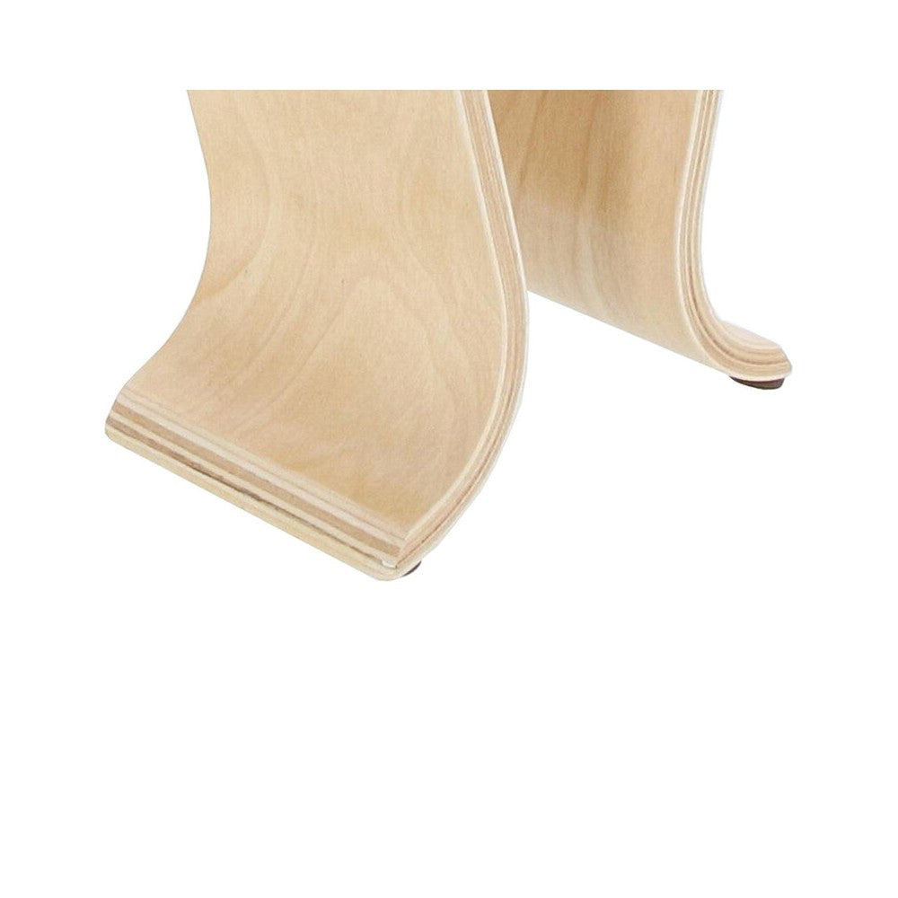 Enova Hifi Light brown headphone stand