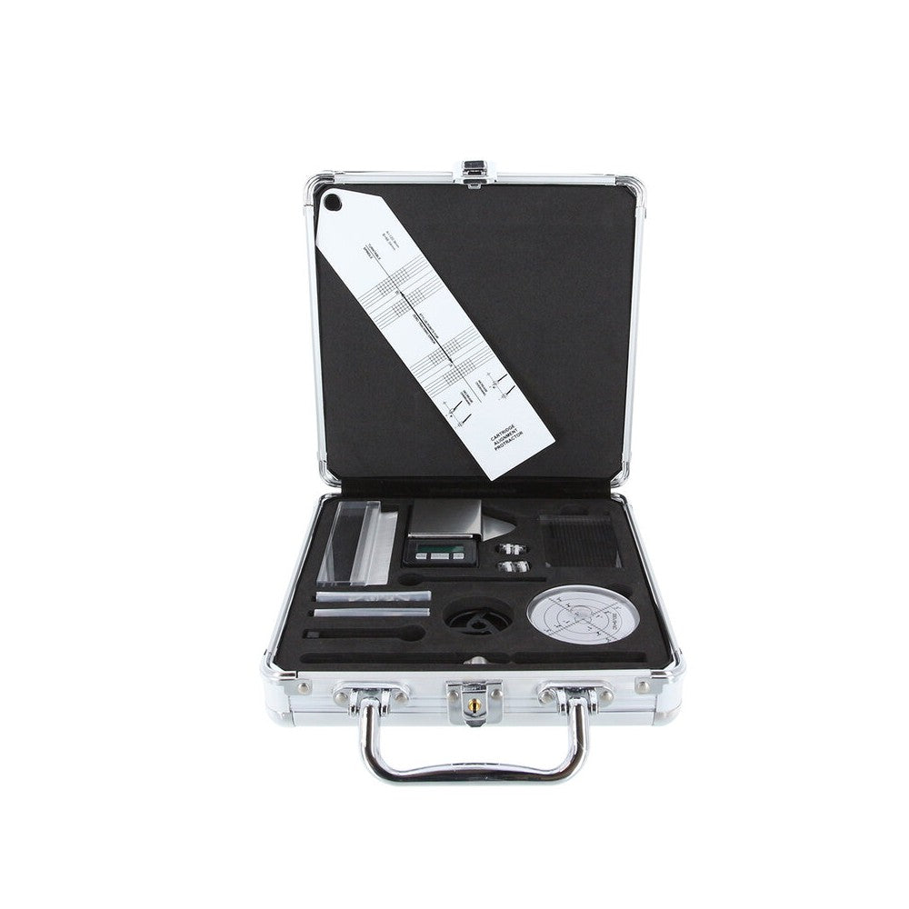 Kit de ajuste y limpieza de tocadiscos Enova Hifi