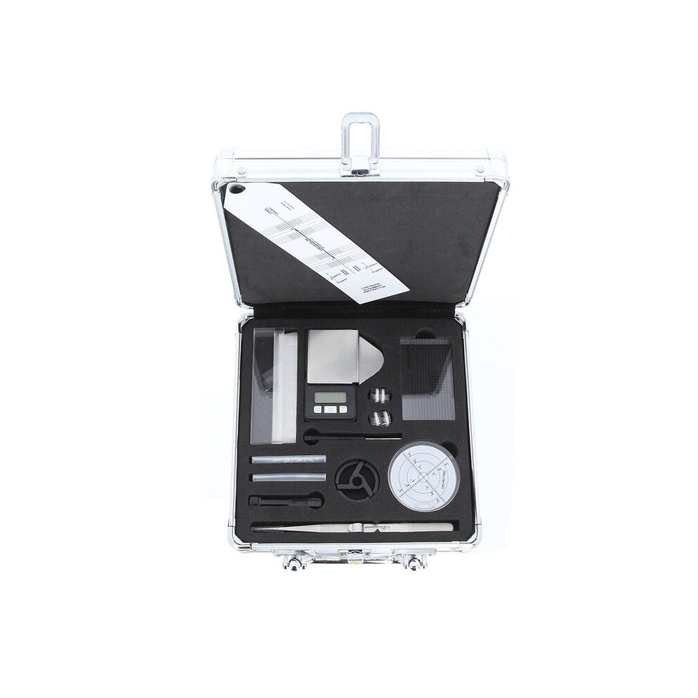 Kit de ajuste y limpieza de tocadiscos Enova Hifi