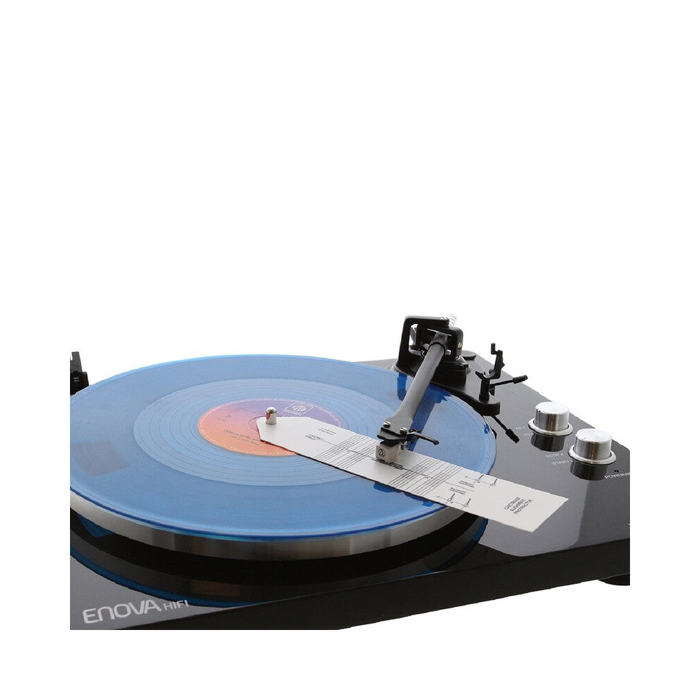 Kit de ajuste y limpieza de tocadiscos Enova Hifi