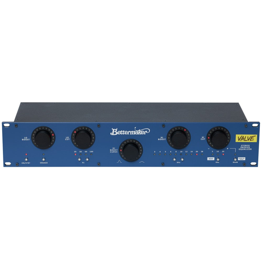 Bettermaker VSPE Valve Stereo Passive Equalizer