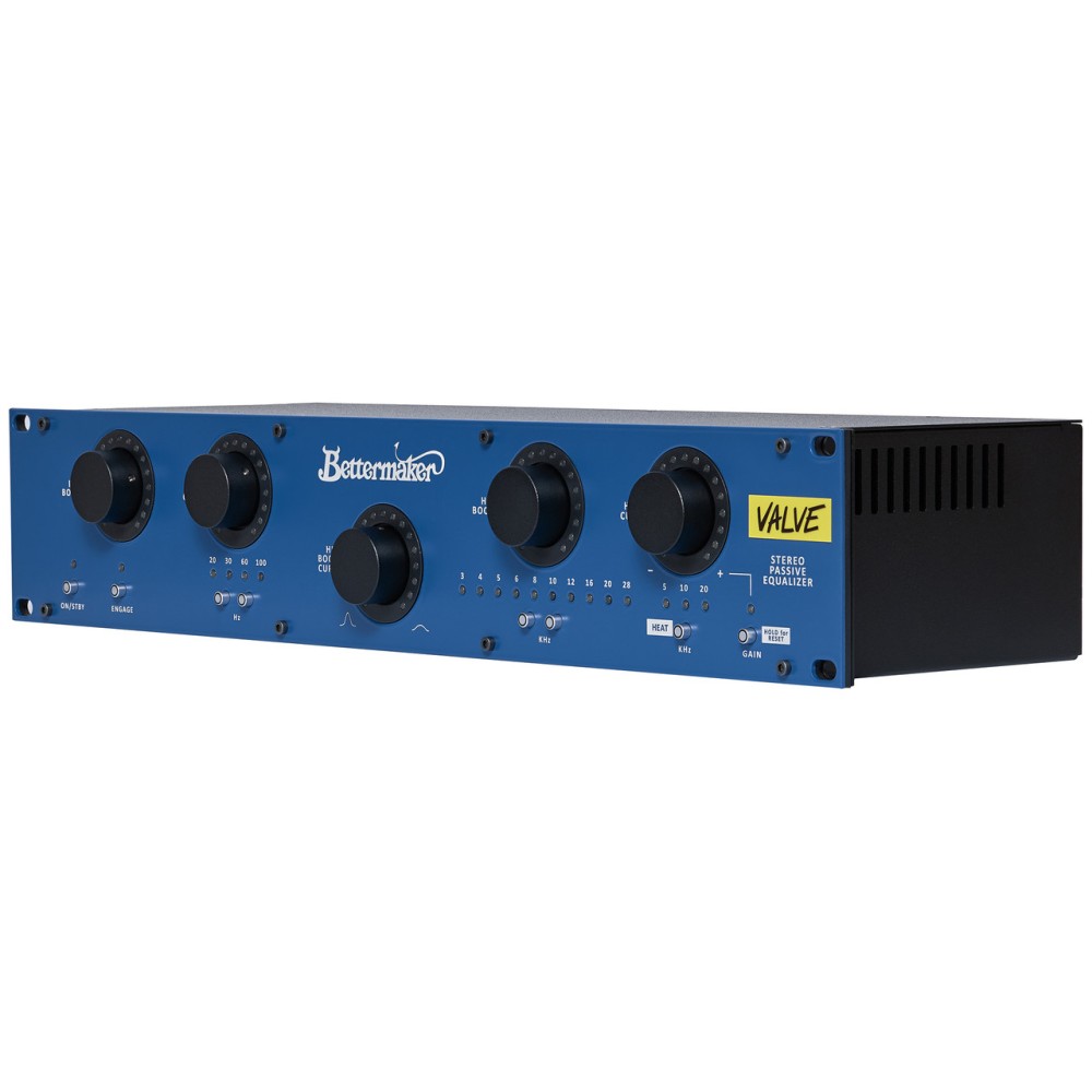 Bettermaker VSPE Valve Stereo Passive Equalizer