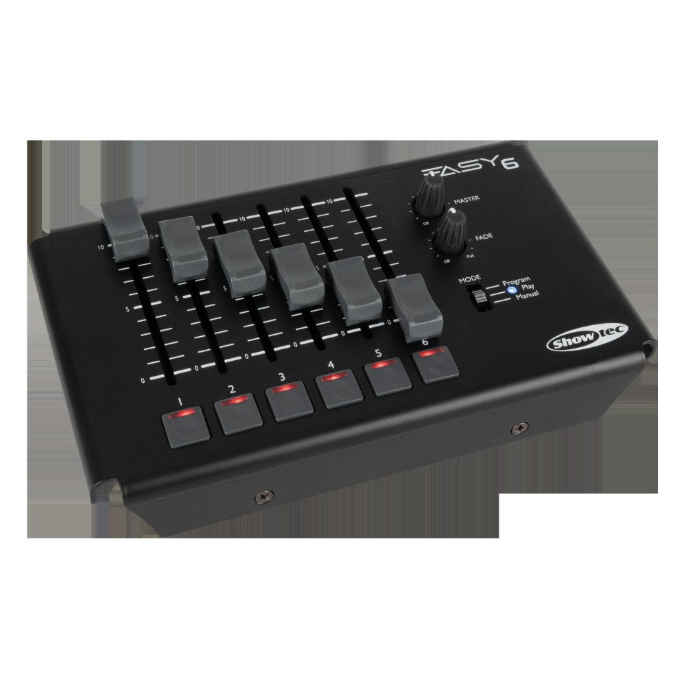 Showtec Easy 6 Mobile DMX controller 6 canali - DMX a 5 pin