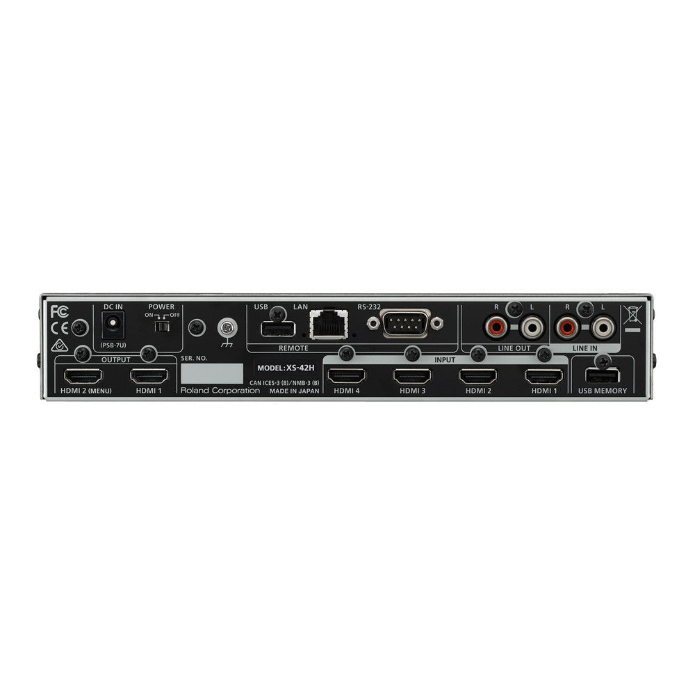 ROLAND XS-42H