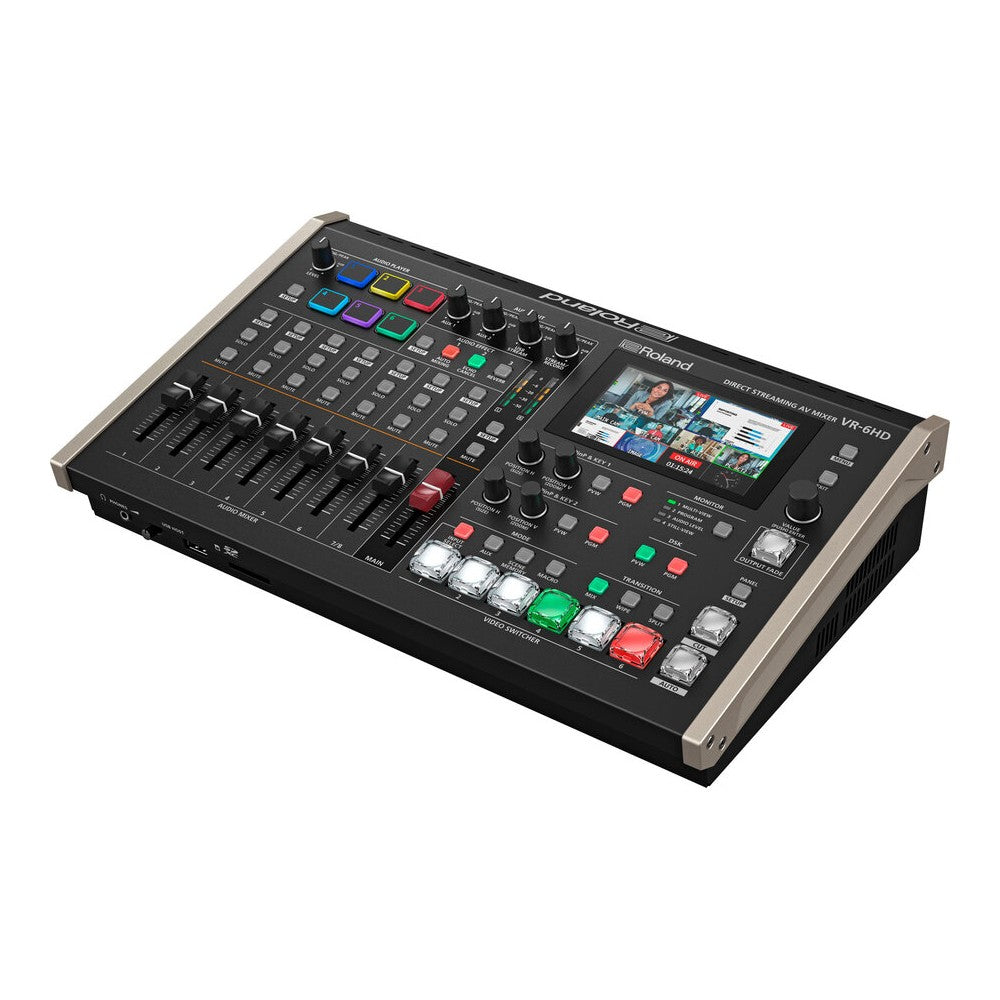 ROLAND VR-6HD