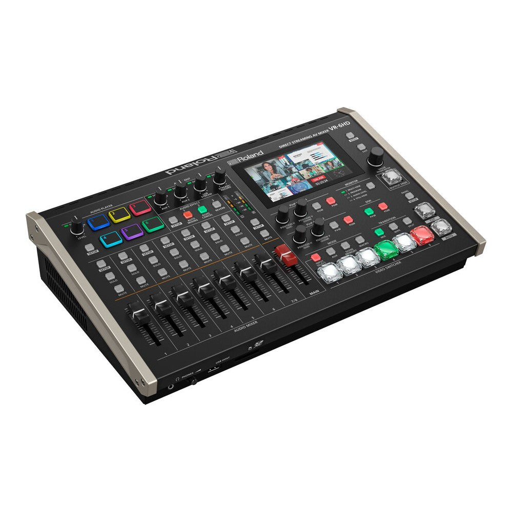 ROLAND VR-6HD