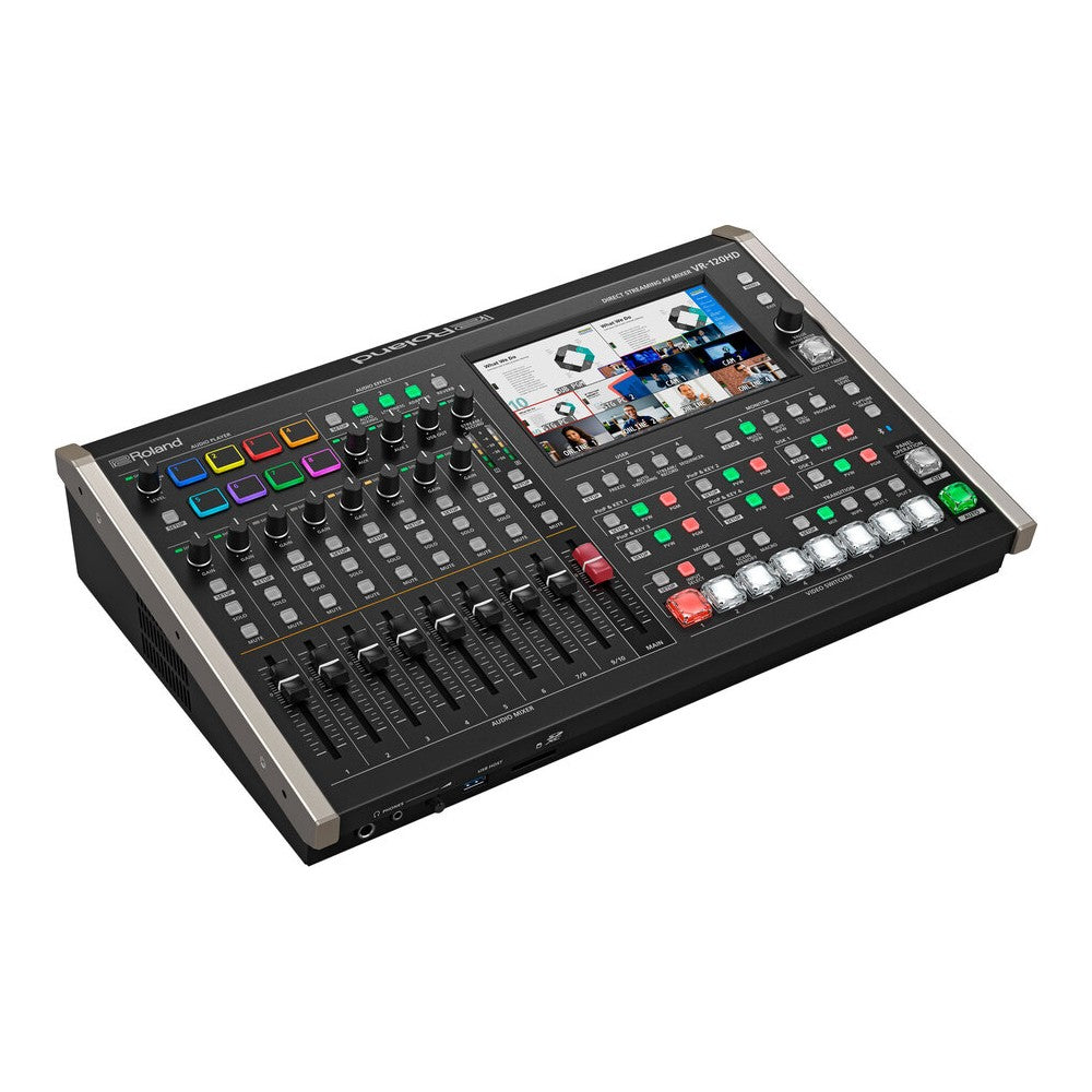 ROLAND VR-120HD