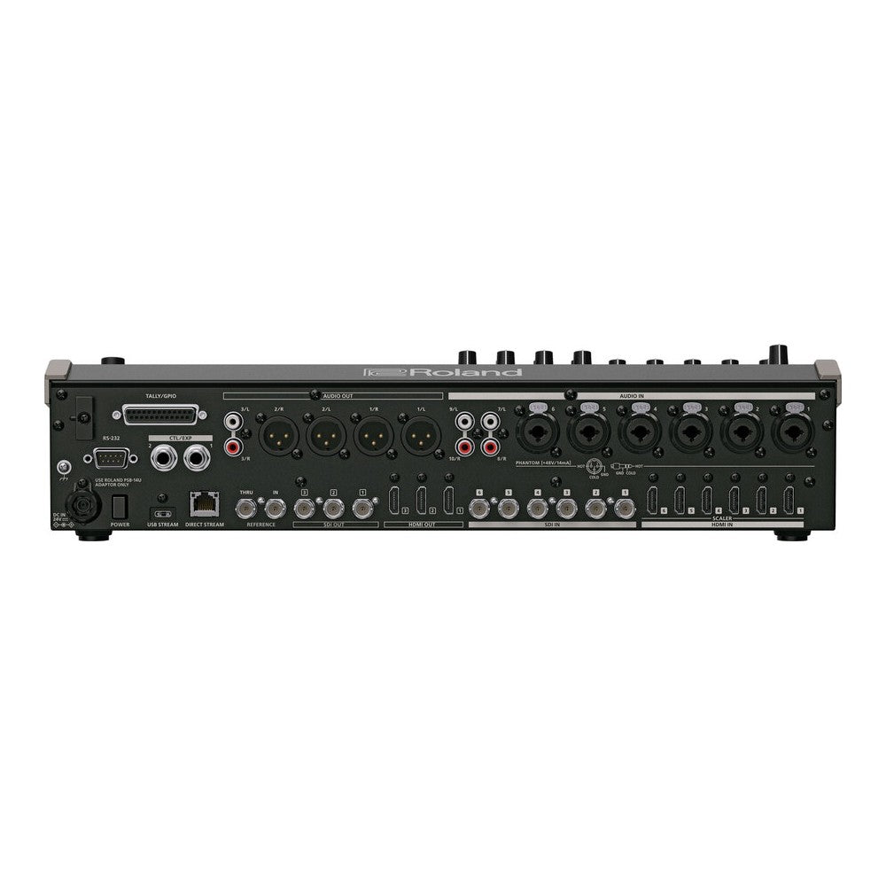 ROLAND VR-120HD