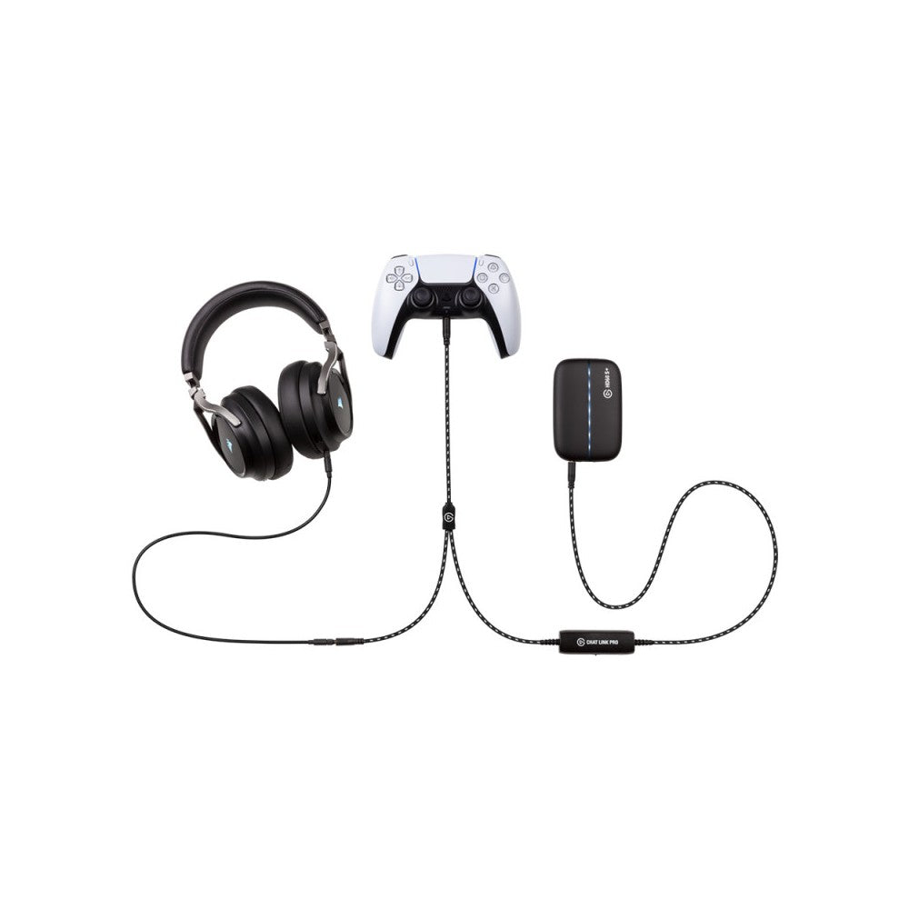 Elgato Graba o retransmite audio de voz y de juego de PS5, PS4 o Nintendo Switch