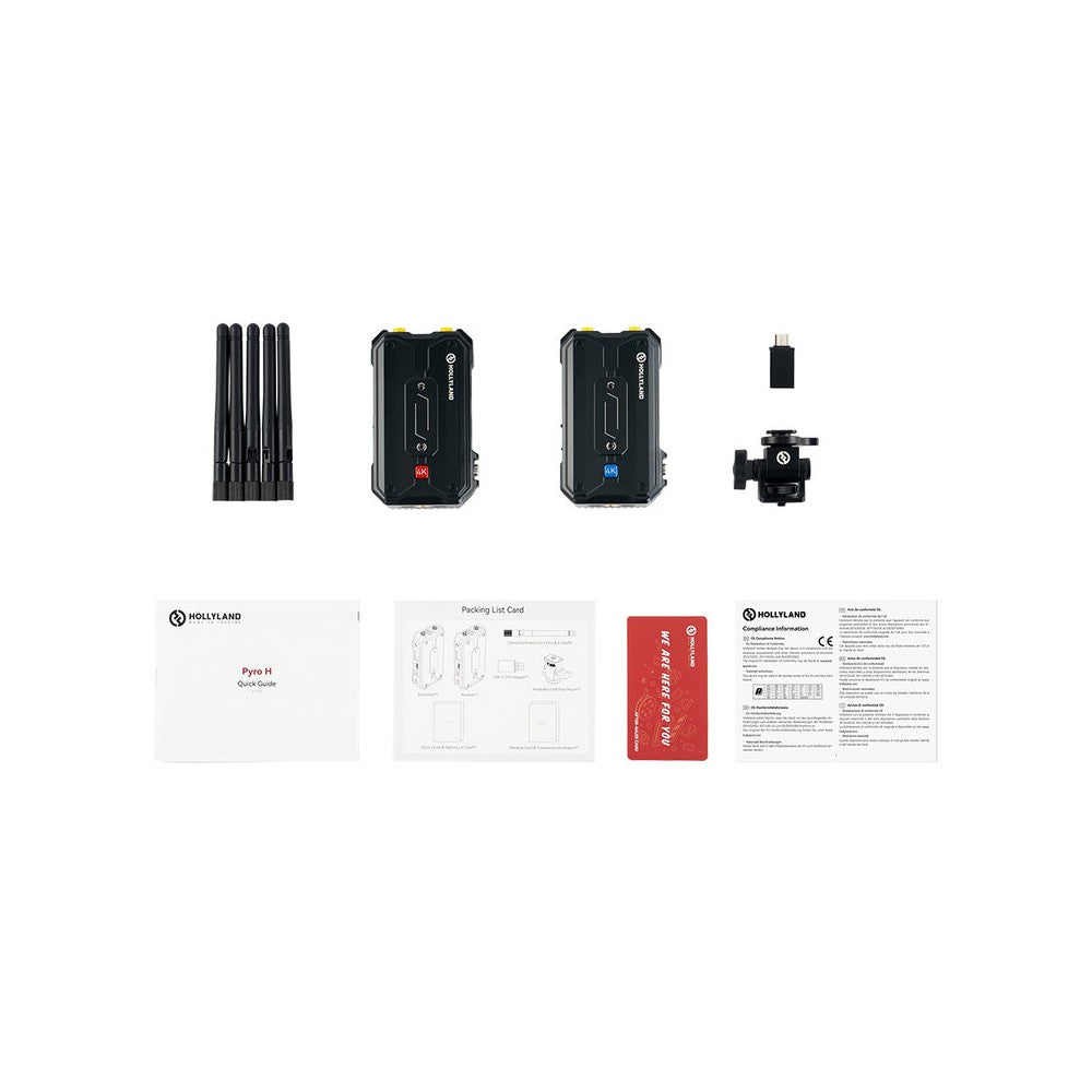 Hollyland Pyro H Wireless Video Transmission System