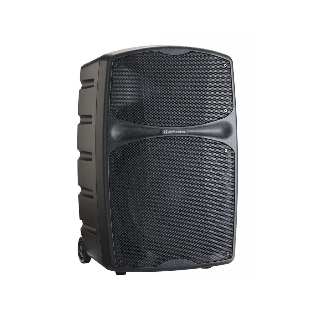 Audiophony RACER250/F5 Altavoz a batería de 250 W RMS y 12"
