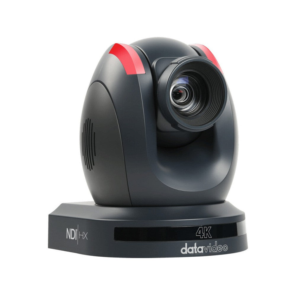 Datavideo 4K, 20x zoom, auto-tracking NDI PTZ camera