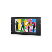 Blackmagic Design 15.6" ultra HD broadcast monitor with both 12G-SDI and SMPTE-2110 IP video inputs, 3D LUTs and monitoring cont