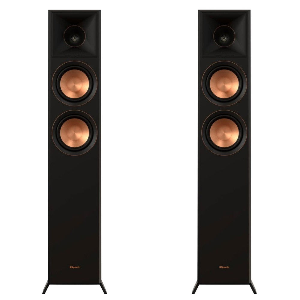 KLIPSCH RP-6000F II WALNUT (Coppia)