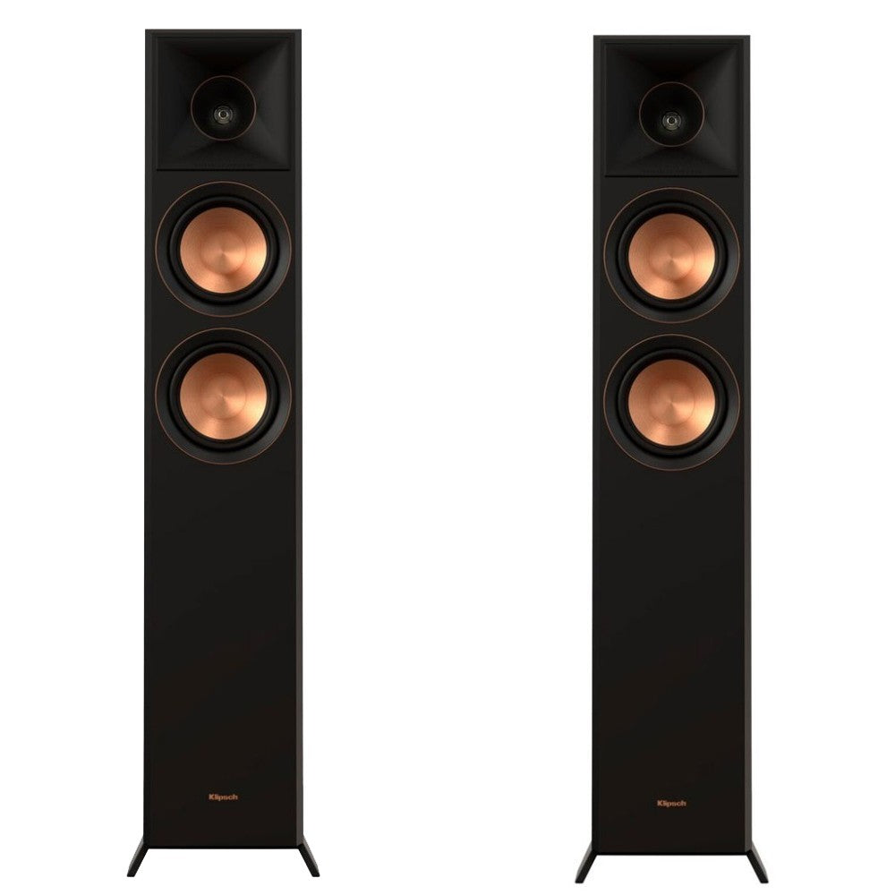 KLIPSCH RP-6000F II EBONY (Coppia)