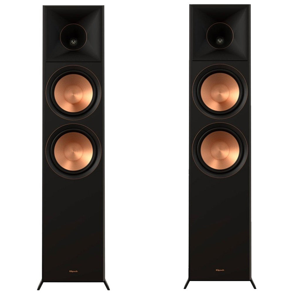 KLIPSCH RP-8060FA II EBONY (Coppia)