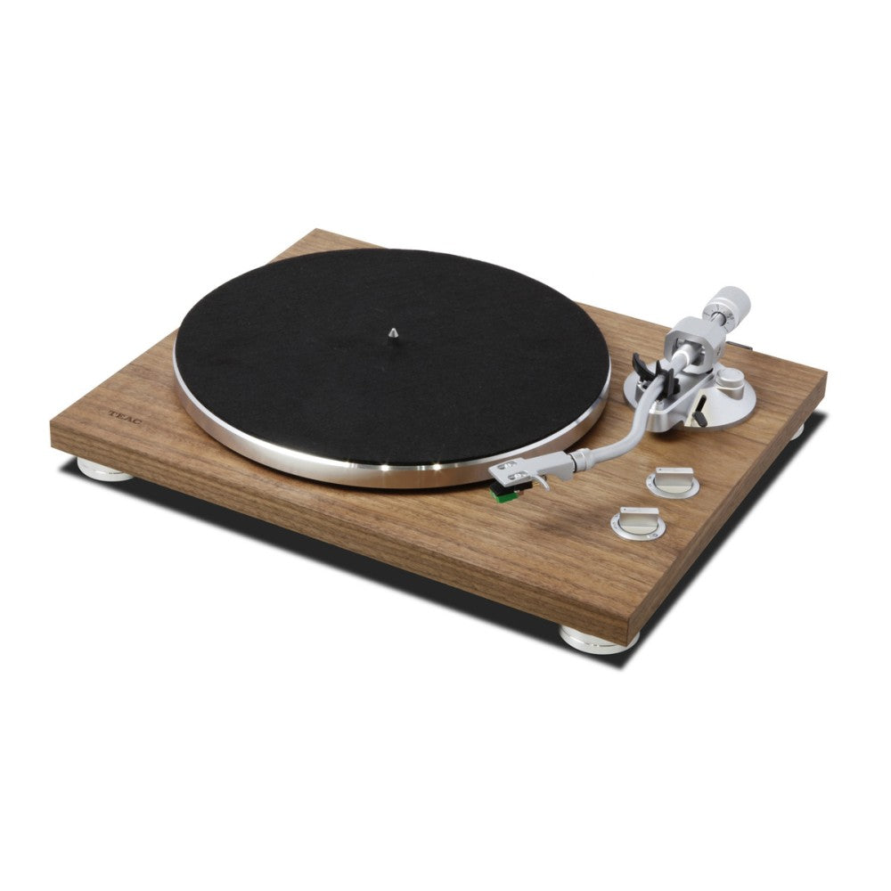 TEAC TN-400BT-X Giradischi Bluetooth noce