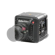 Datavideo POV (Point Of View Camera), 1/2.3" 4K CMOS sensor captures with removable lens