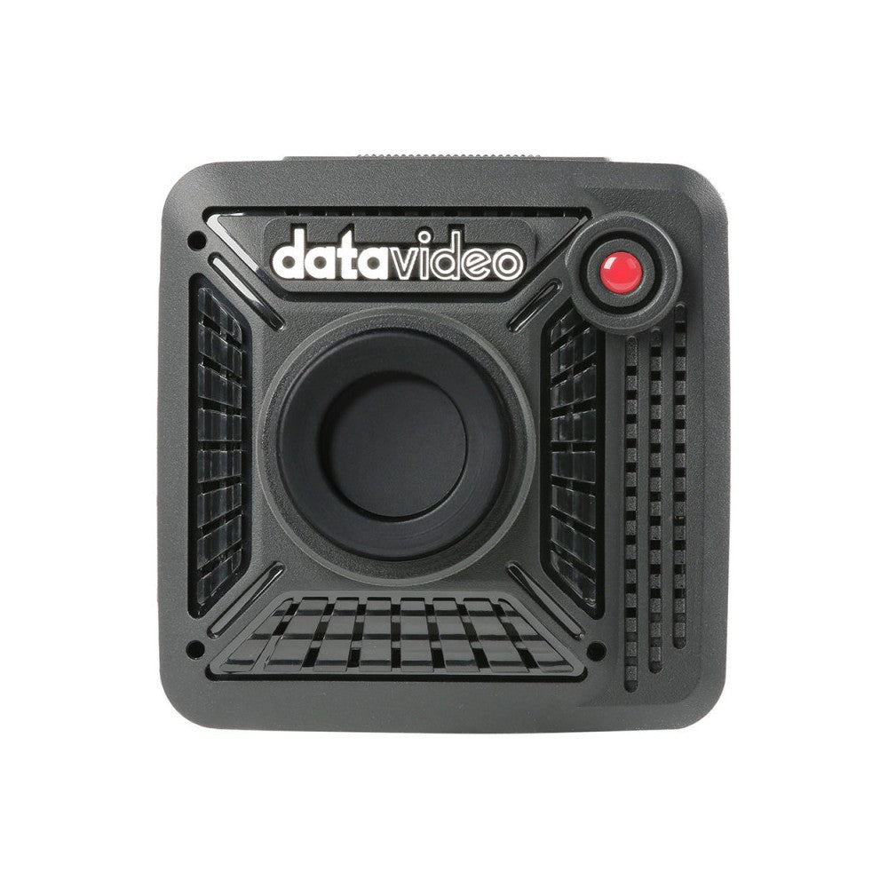 Datavideo POV (Point Of View Camera), 1/2.3" 4K CMOS sensor captures with removable lens