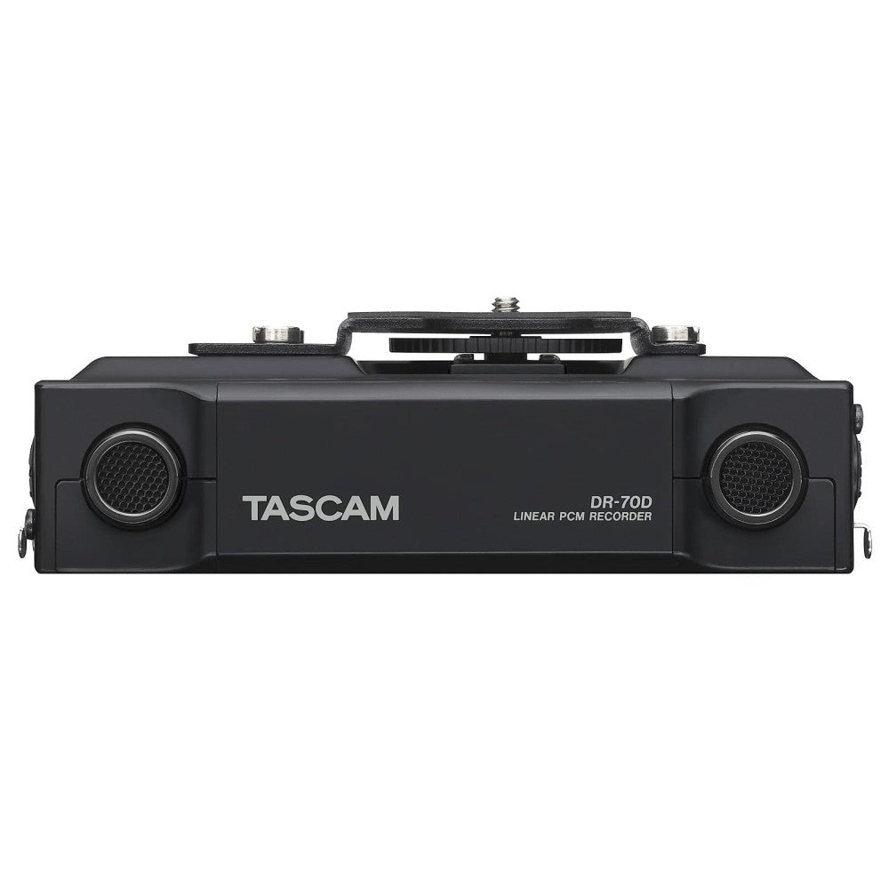 Tascam DR-70D Grabador compacto para cámara