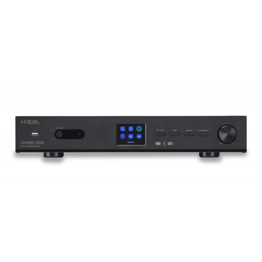 HELVIA OMNIS-100 Multi Media Player