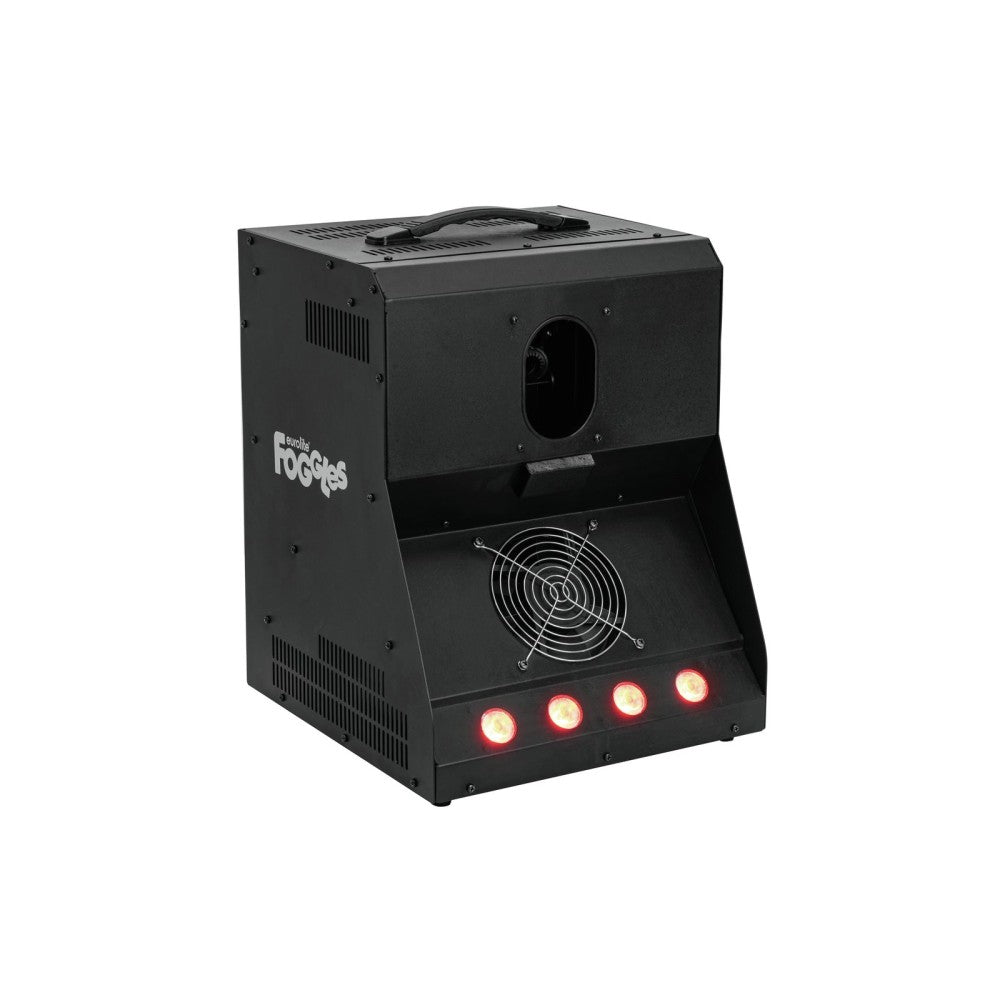 Eurolite FOGGLES Macchina Ibrida del Fumo e delle Bolle