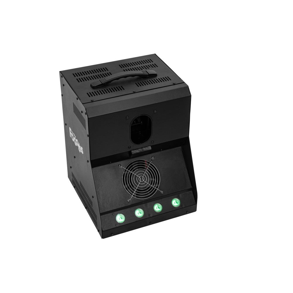 Eurolite FOGGLES Macchina Ibrida del Fumo e delle Bolle