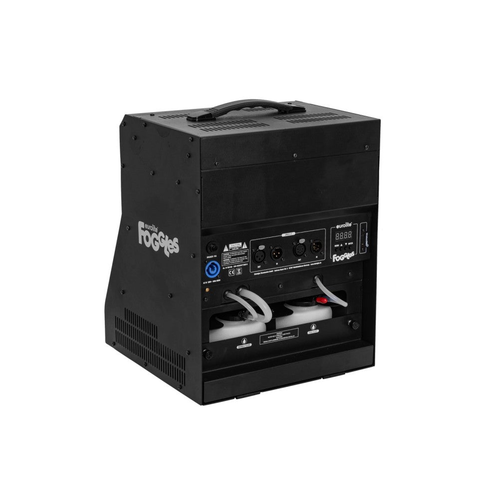 Eurolite FOGGLES Macchina Ibrida del Fumo e delle Bolle