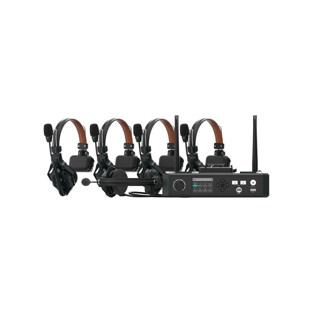 Hollyland Solidcom C1 Pro-HUB4S