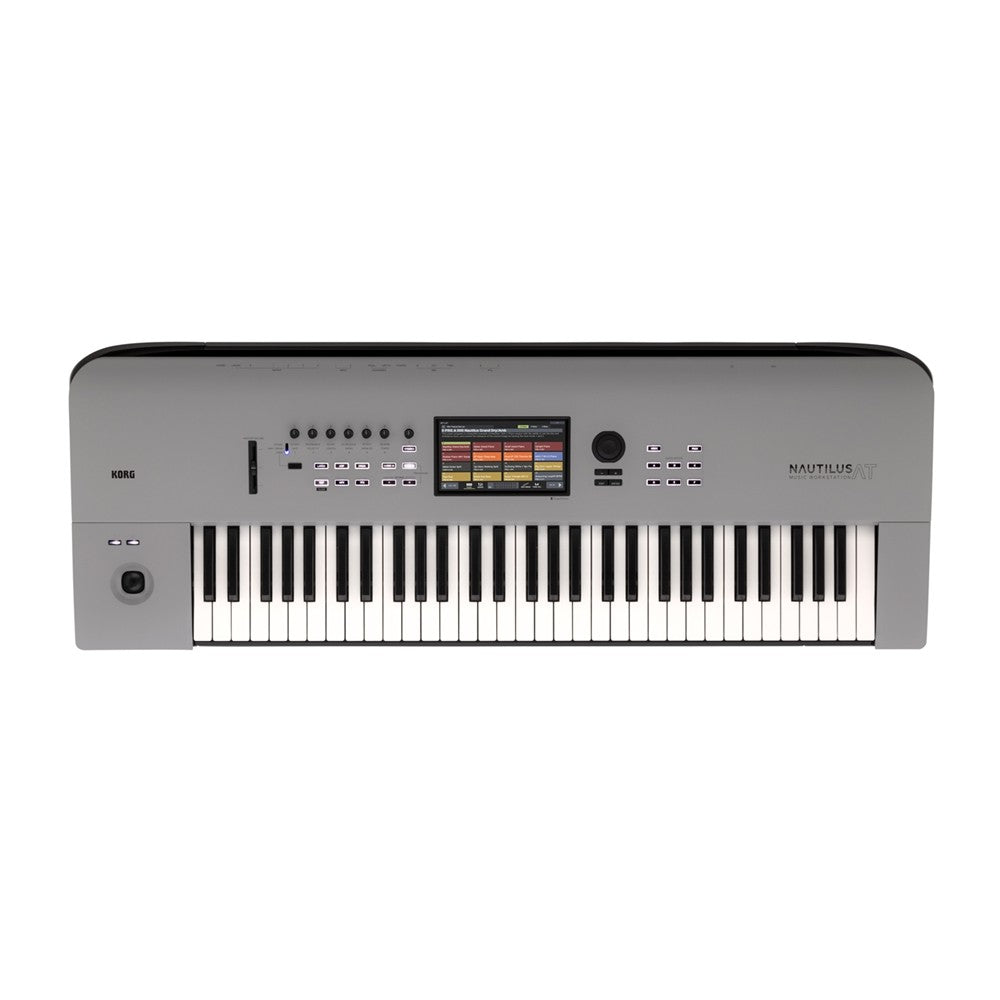 Korg NAUTILUS61AT GR
