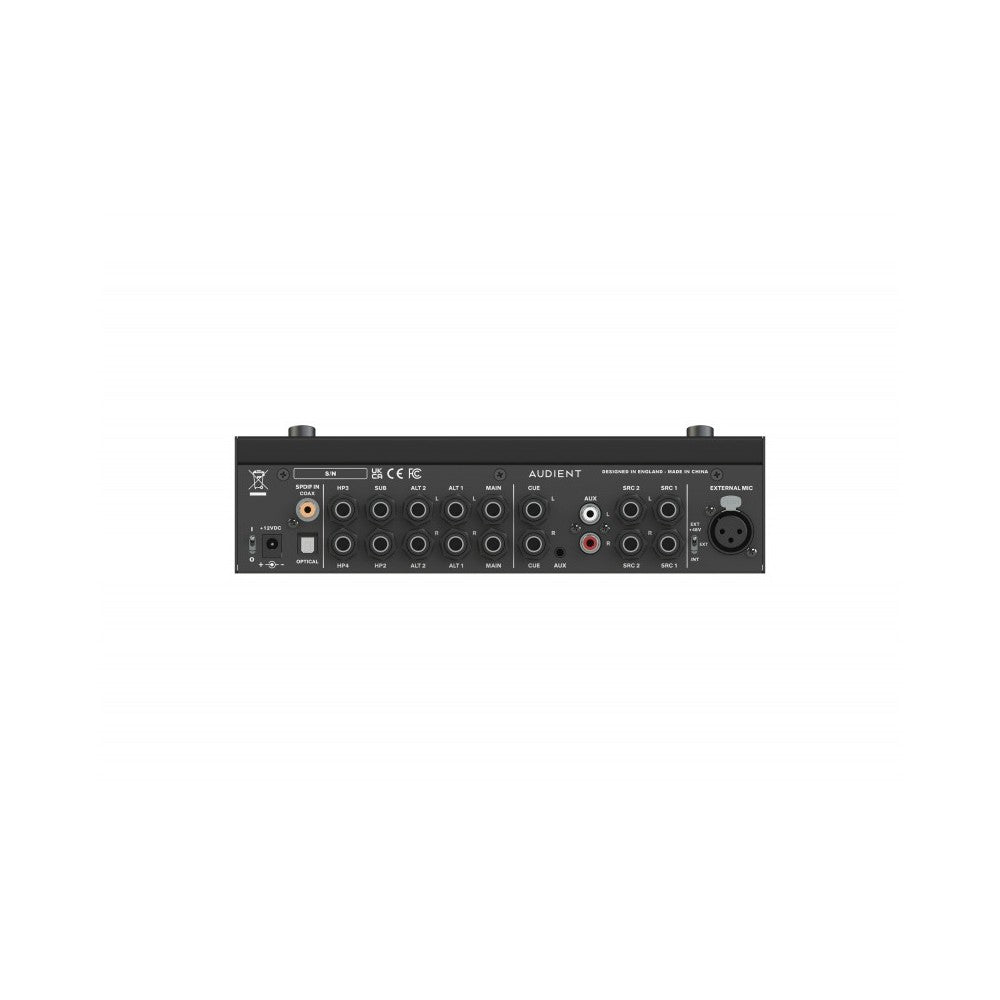 AUDIENT CONTROLLER MONITOR NERO