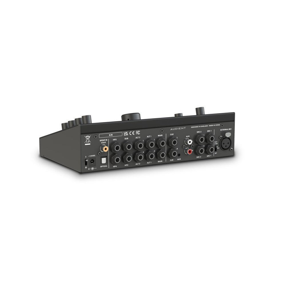 AUDIENT CONTROLLER MONITOR NERO