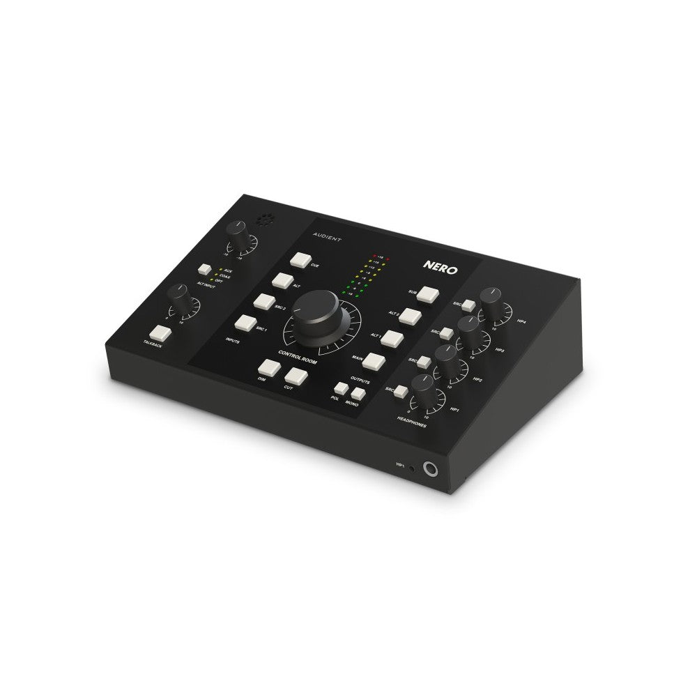AUDIENT CONTROLLER MONITOR NERO