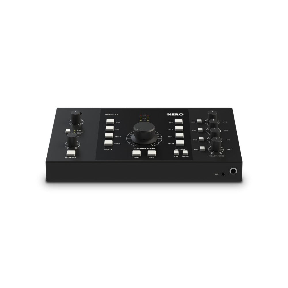 AUDIENT BLACK MONITOR CONTROLLER