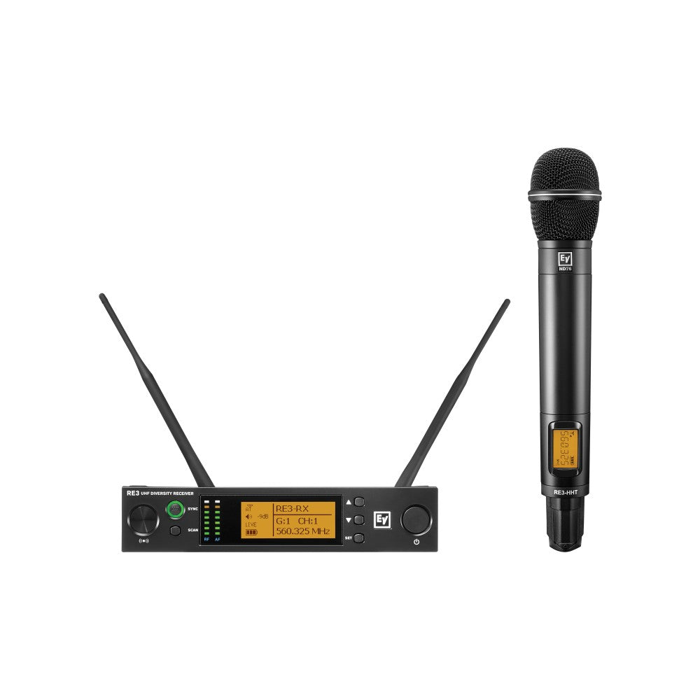 ELECTRO VOICE RE3-ND76